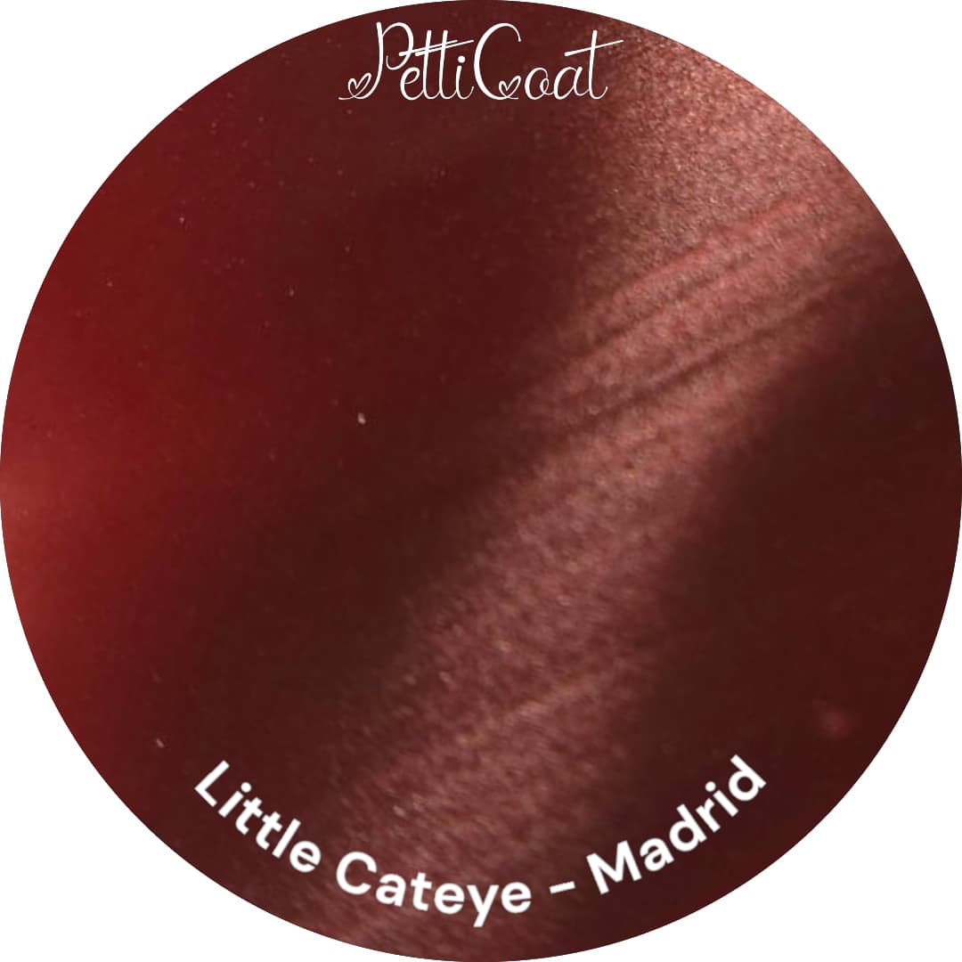 PettiCoat | Little ColorCoat - Cateye Madrid