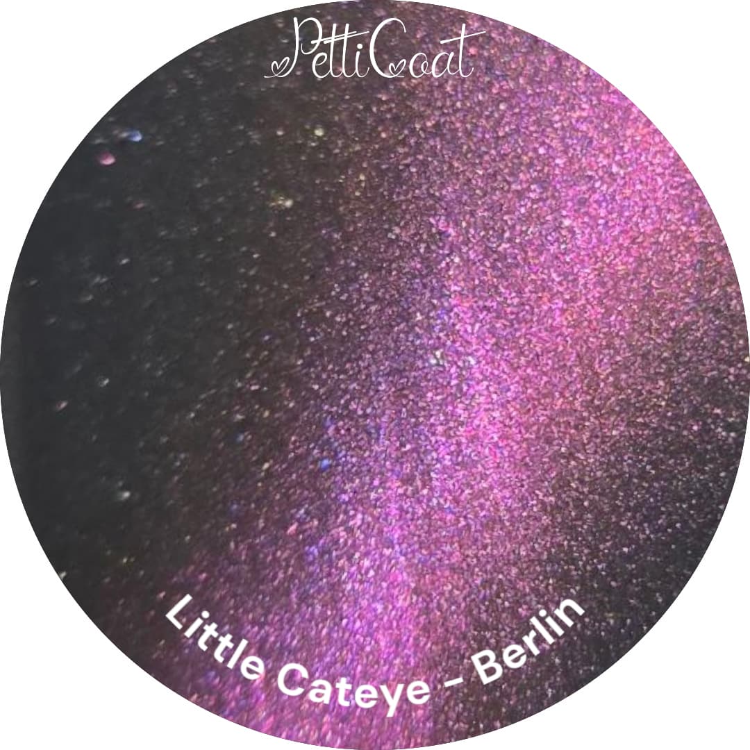 PettiCoat | Little ColorCoat - Cateye Berlin