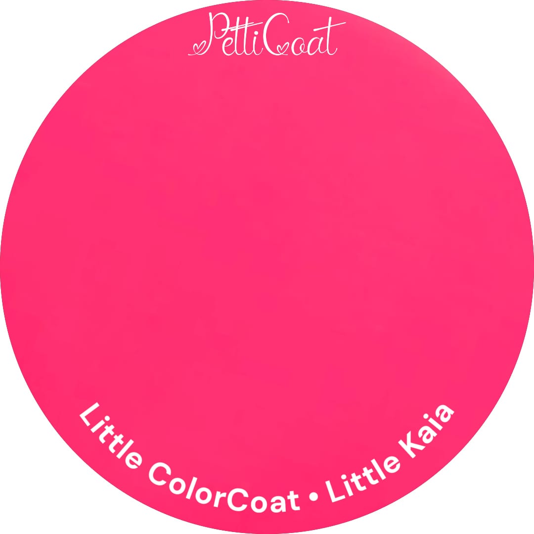 PettiCoat | Little ColorCoat Collection | Falling for Color (5x8ml)