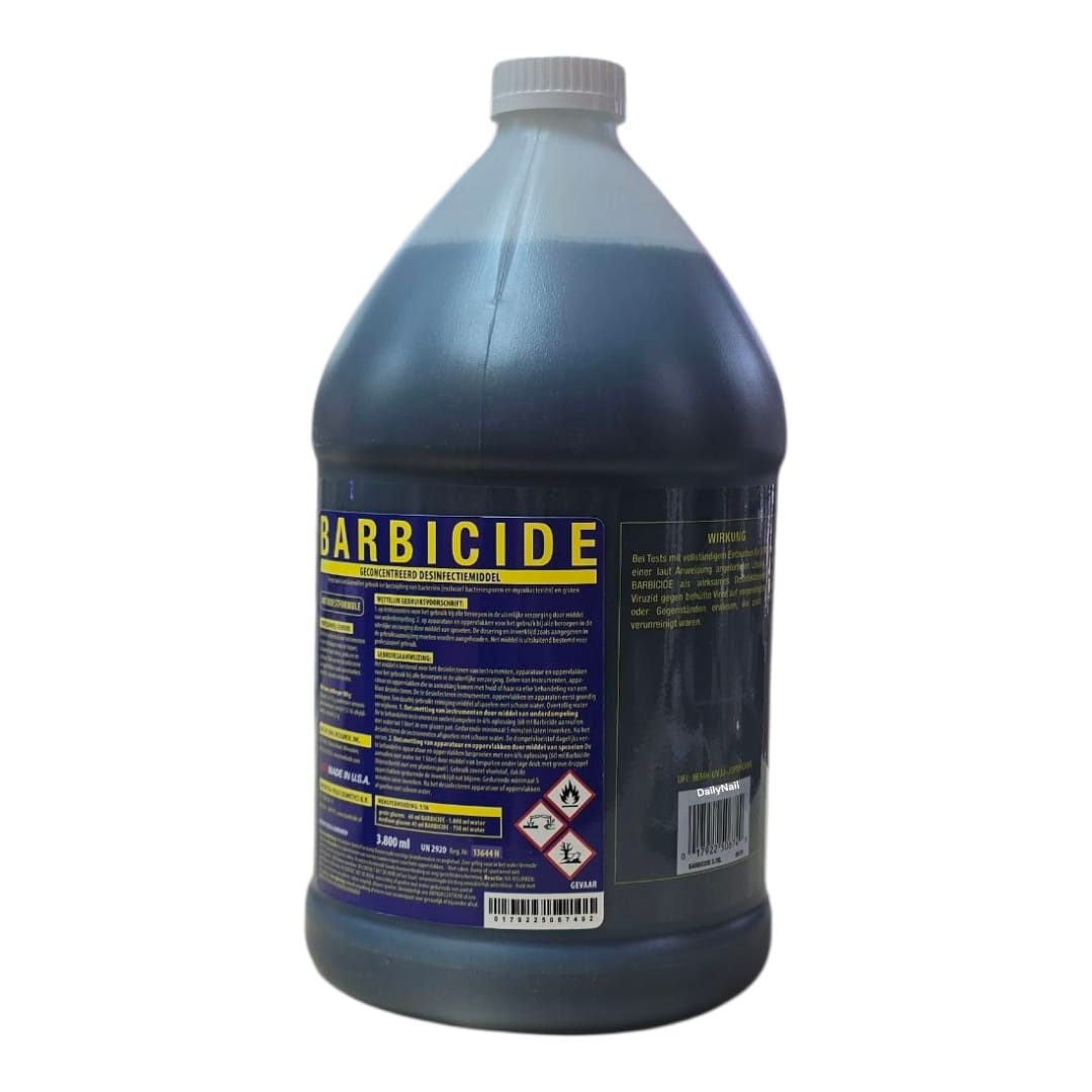 Barbicide | Desinfectiemiddel 3.8L