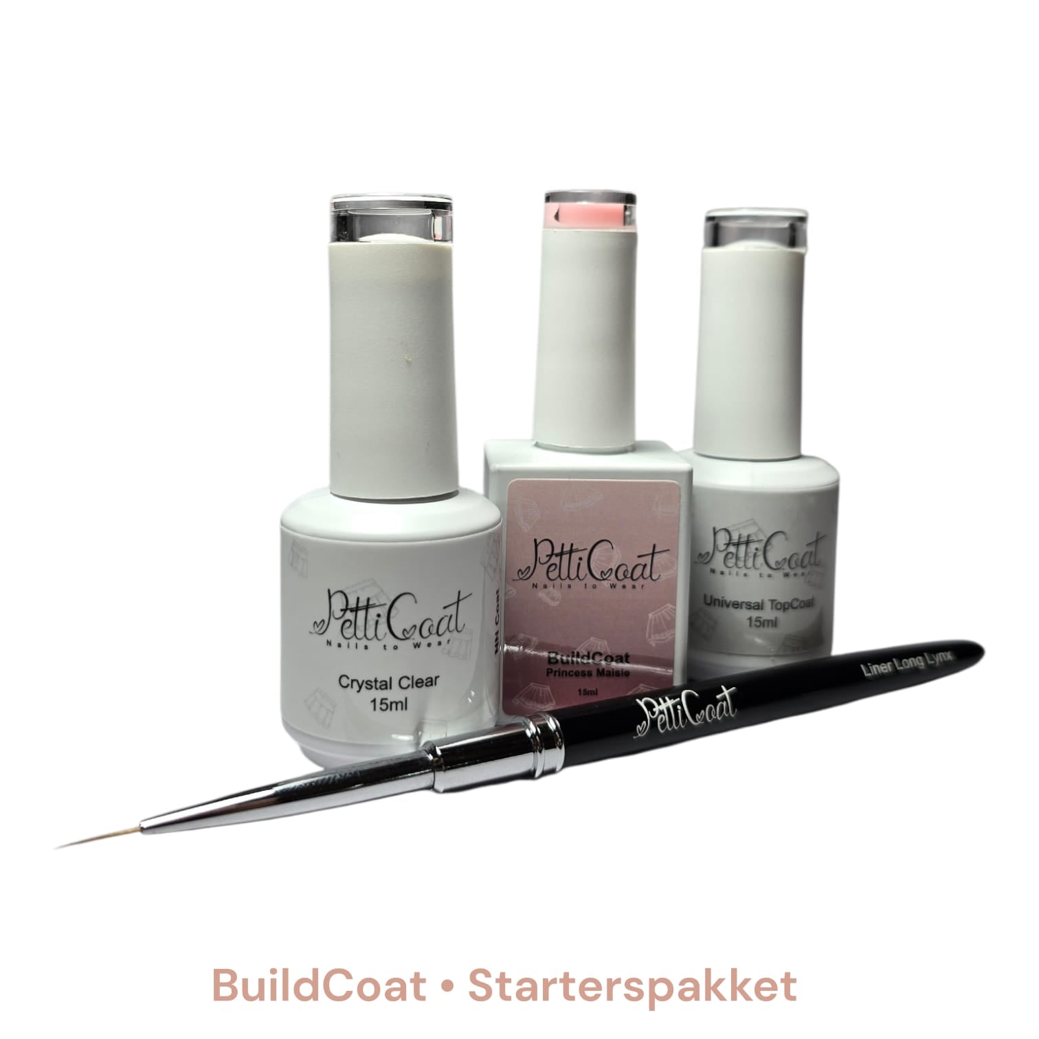 PettiCoat | Starterspakket | BuildCoat