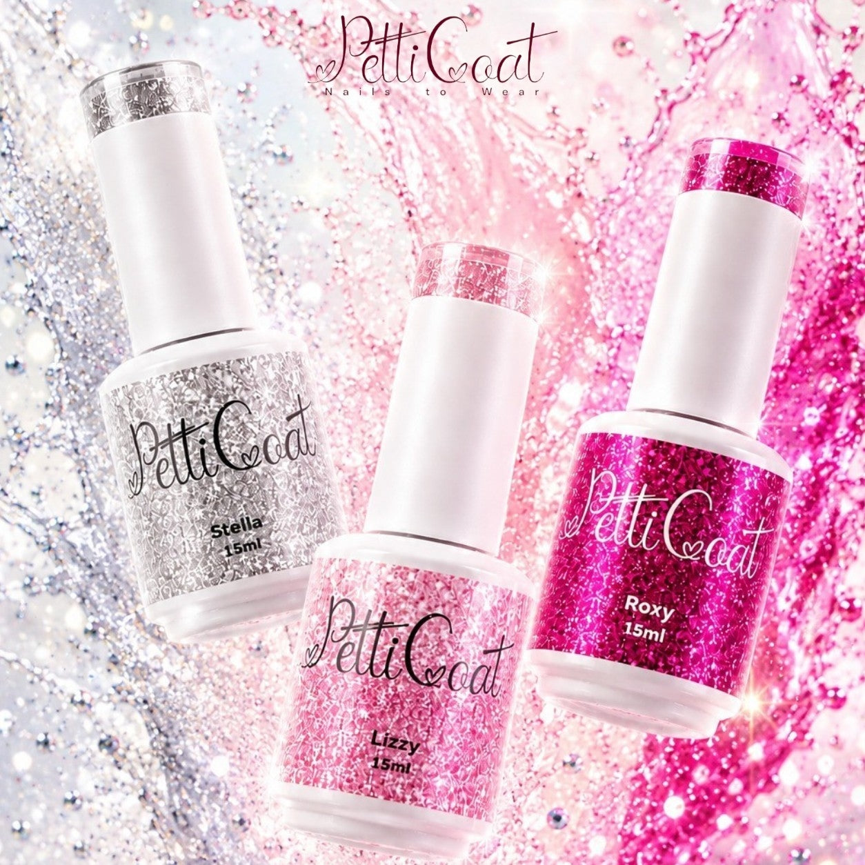 PettiCoat | ColorCoat | Roxy 15ml