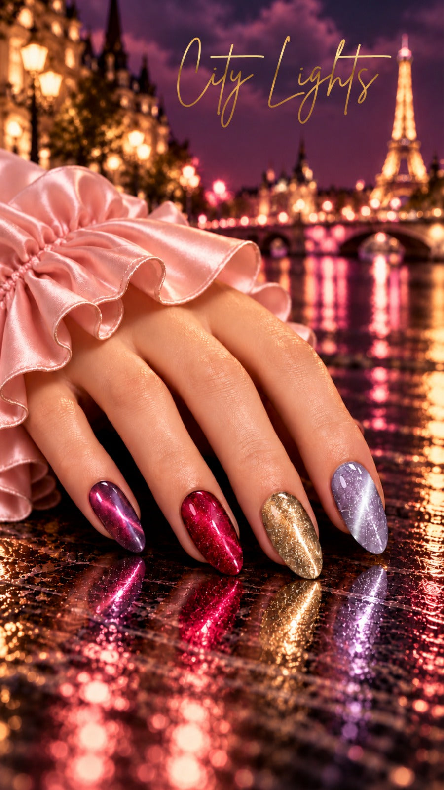 PettiCoat | ColorCoat Collectie - City Lights