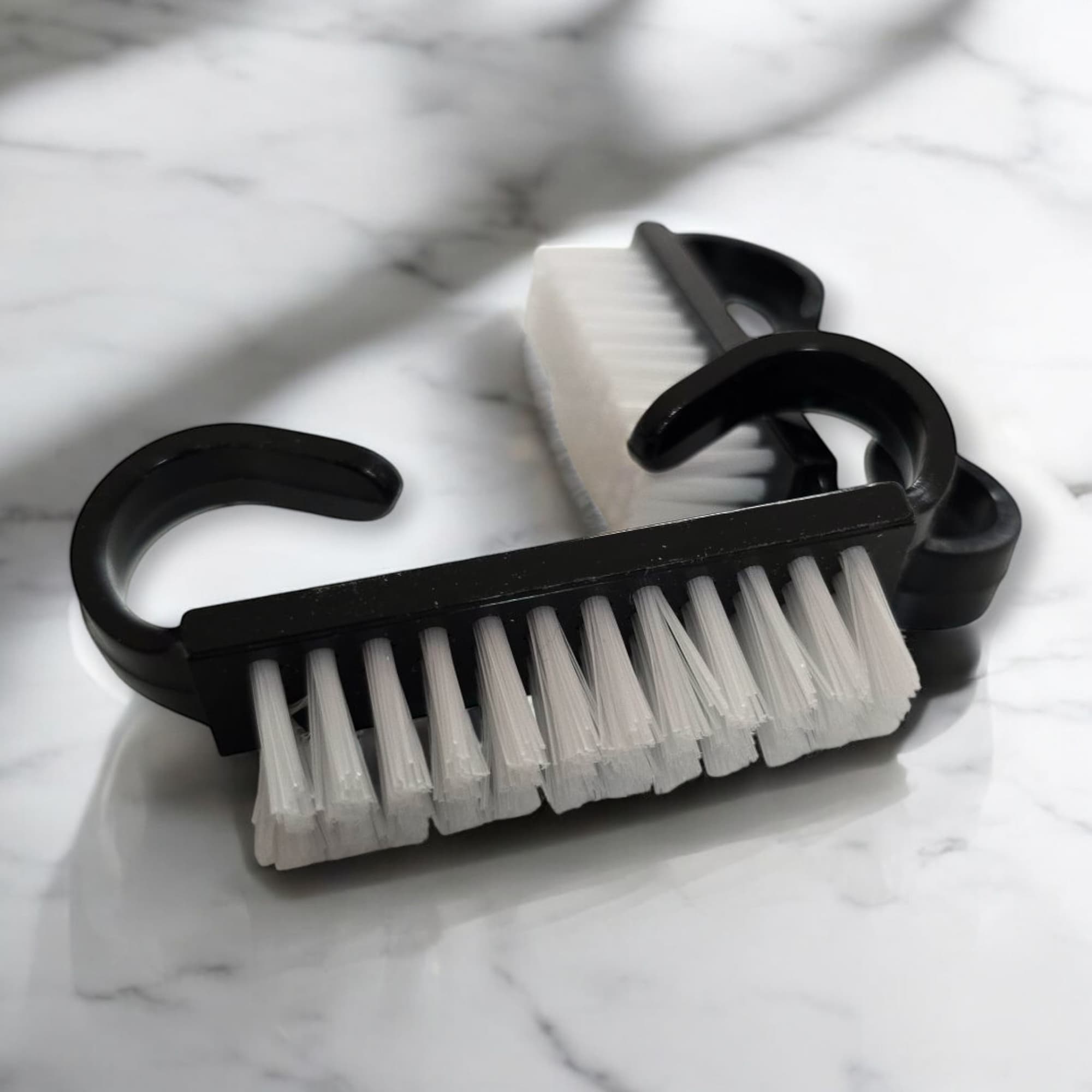 DN | Mini manicure borstel - Zwart