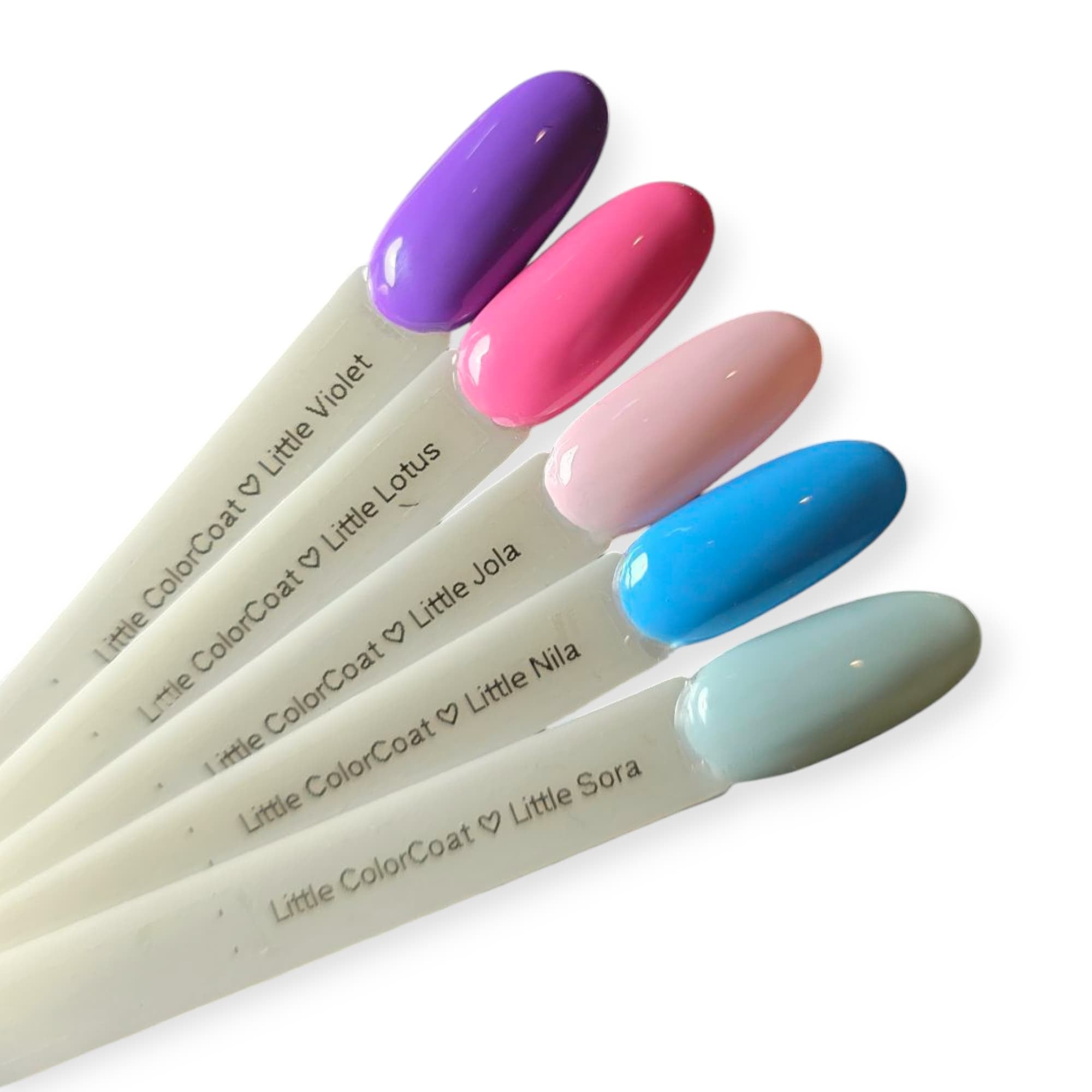 PettiCoat | Little ColorCoat - Little Lotus 8ml