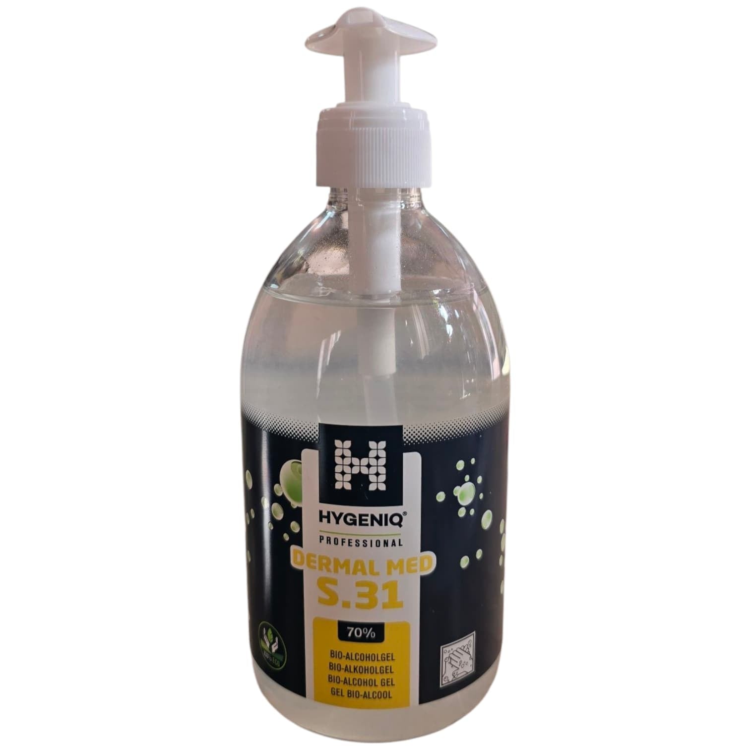 Hygeniq | Desinfectiegel 500ml