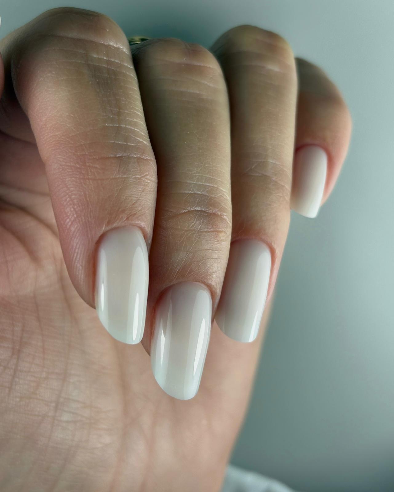 PettiCoat | StrongCoat - Cloudy White