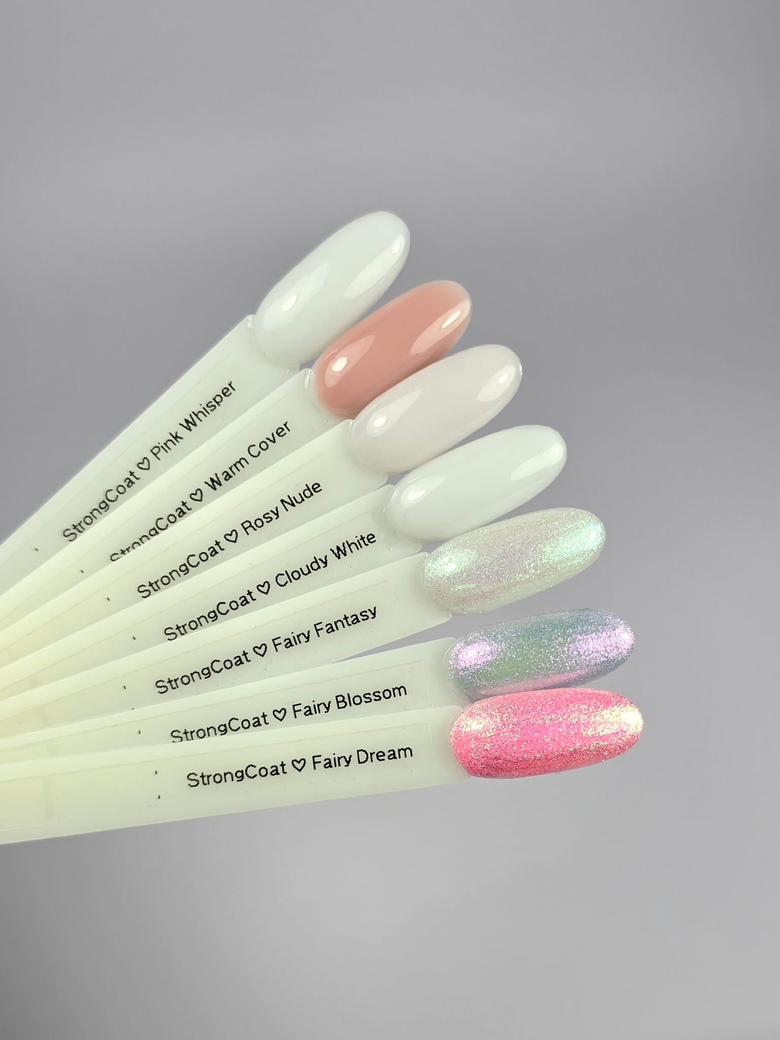 PettiCoat | StrongCoat - Crystal Claire