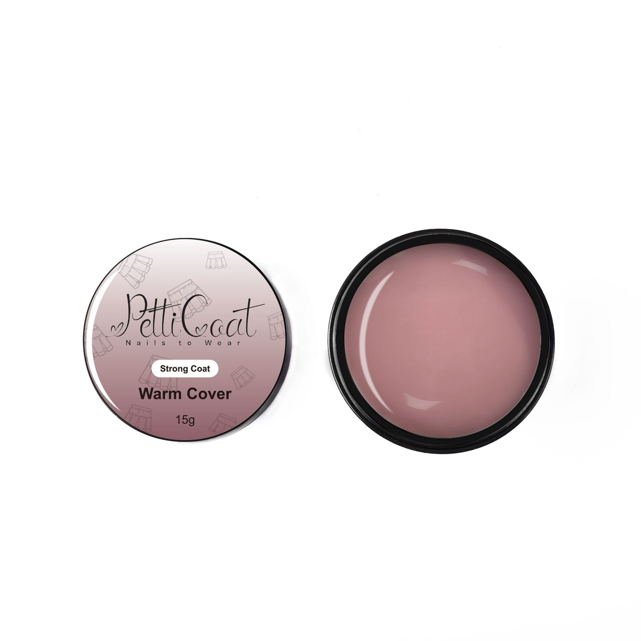 PettiCoat | StrongCoat - Warm Cover