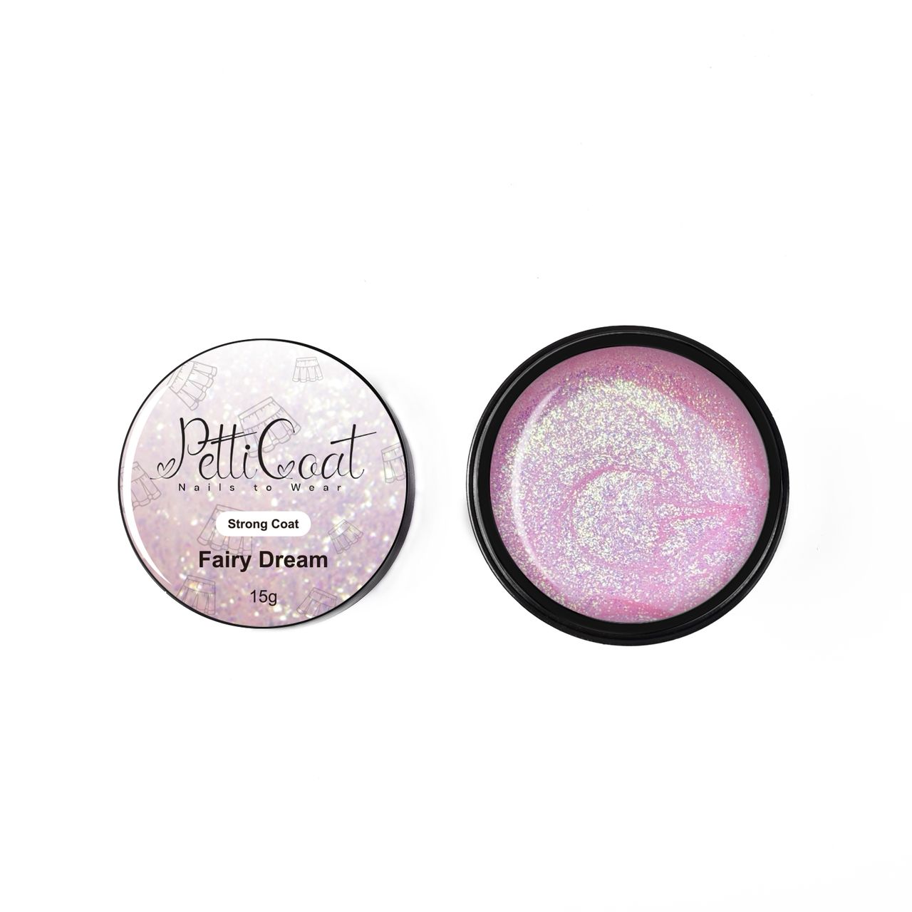 PettiCoat | StrongCoat - Fairy Dream