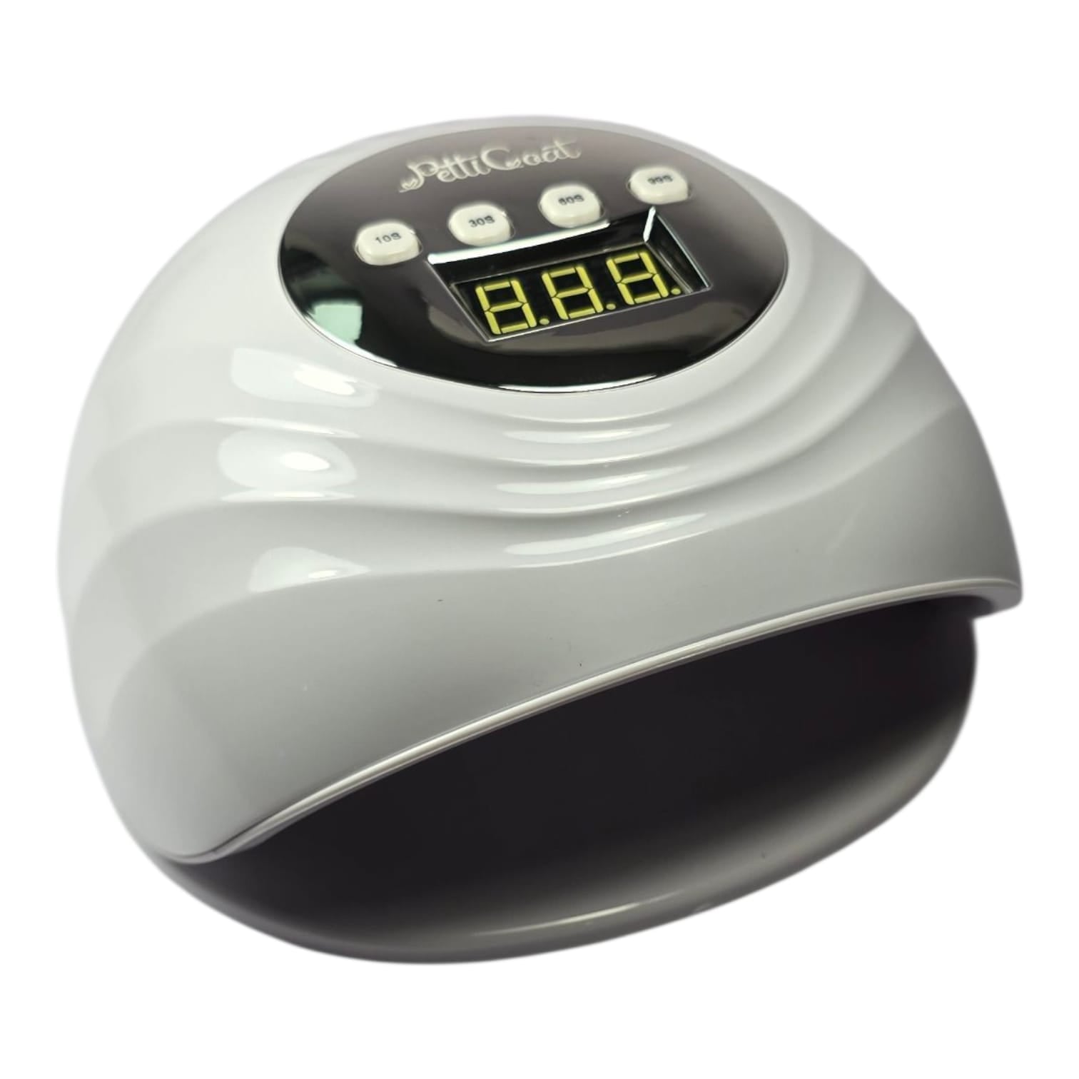 PettiCoat | UV - LEDlamp (wit)