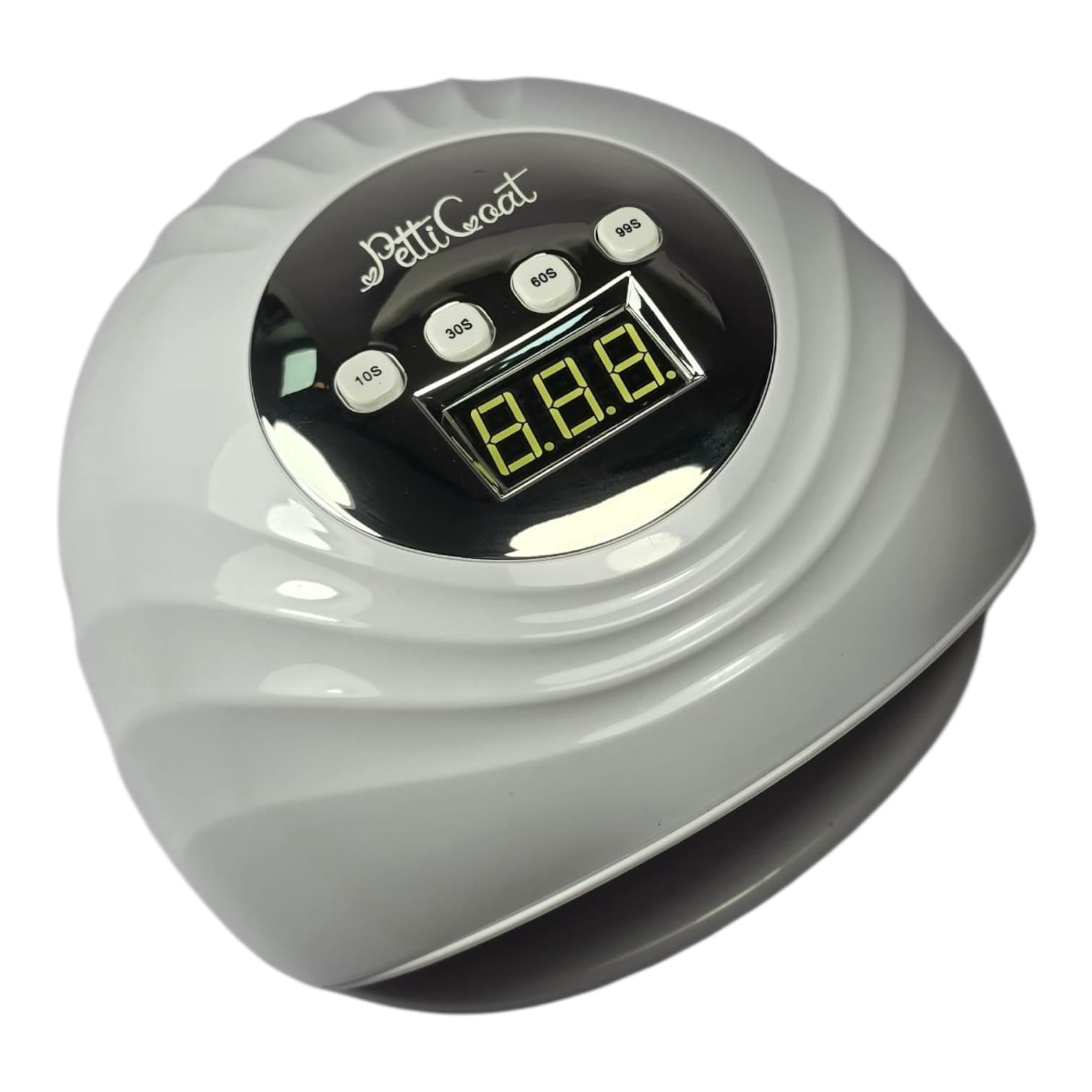 PettiCoat | UV - LEDlamp (wit)