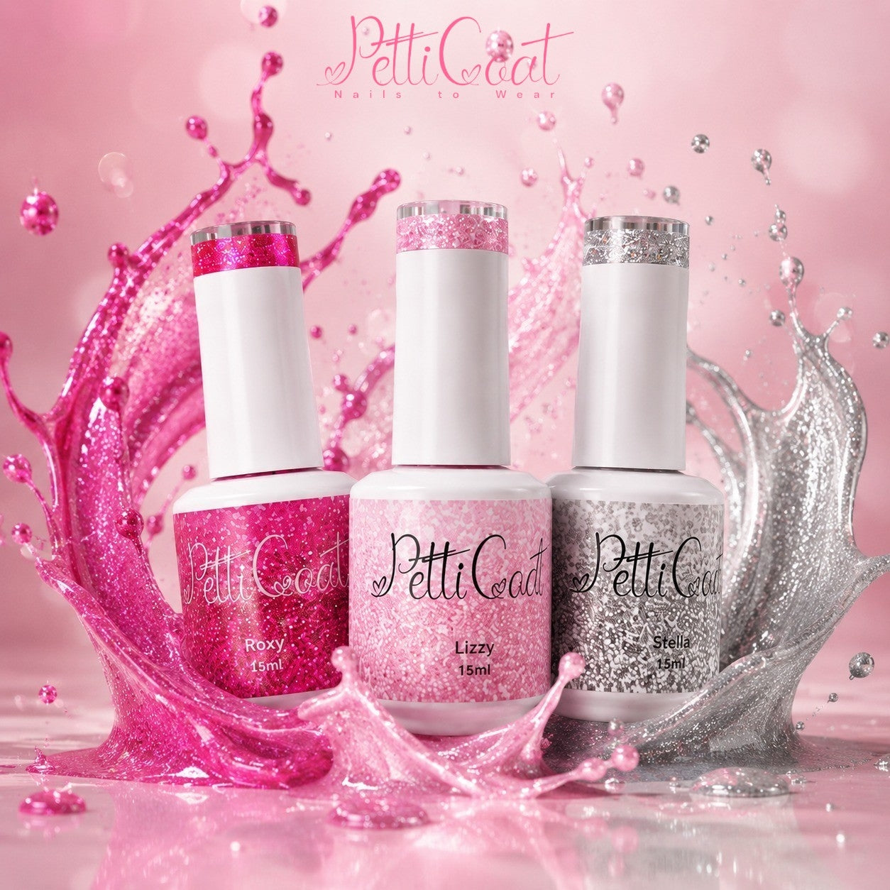 PettiCoat | ColorCoat | Stella 15ml
