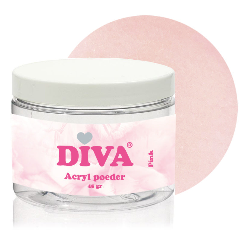 Diva | Acrylpoeder Pink