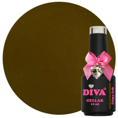 Diva | Crispy Jade - 10ml (Hema Free)