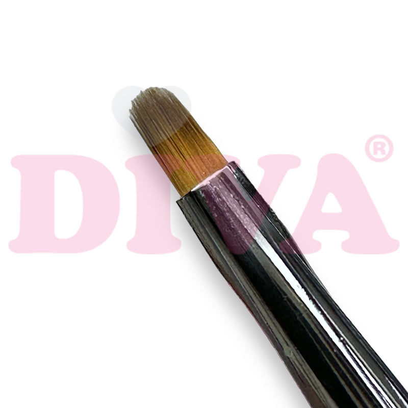 Diva | Nail art Tiger Penseel