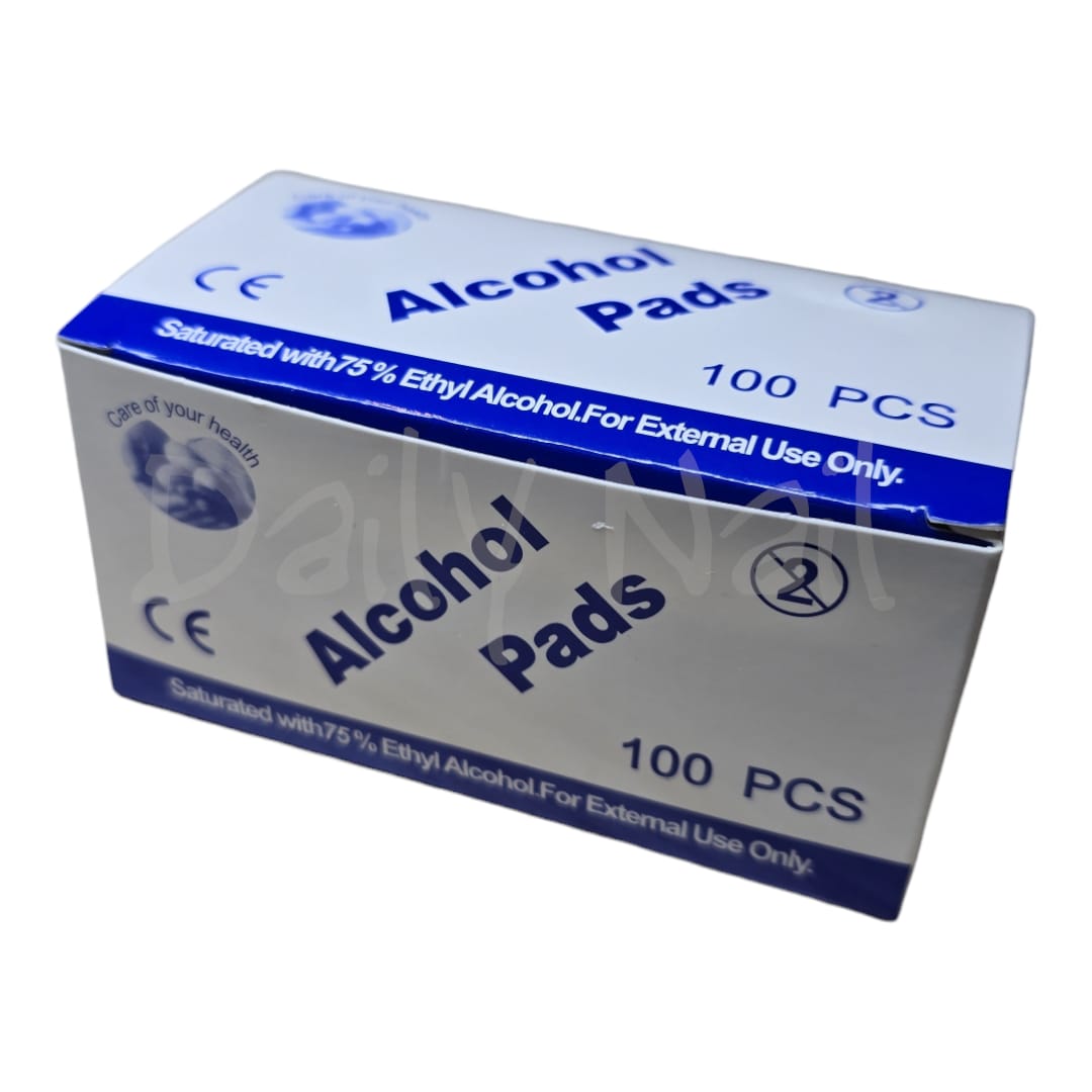 Alcohol Pads 100pcs