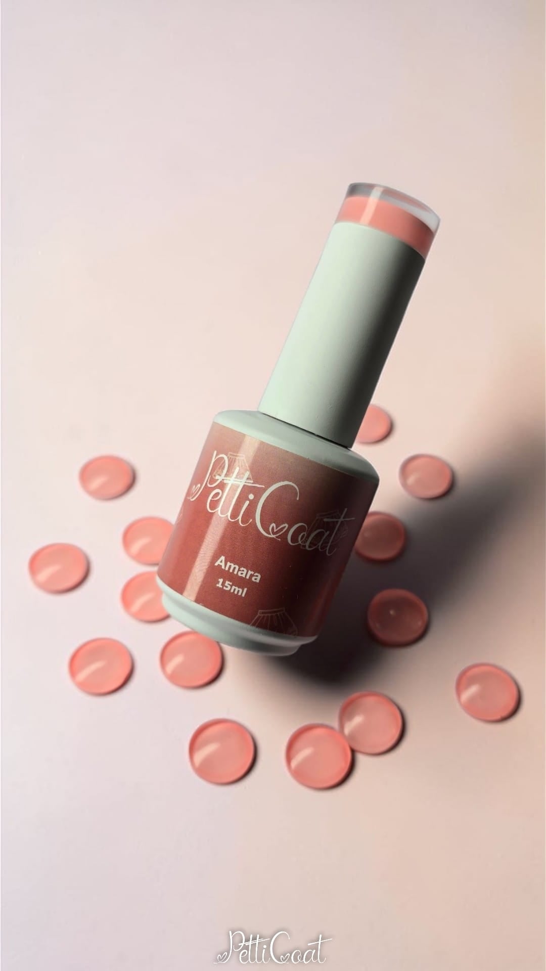 PettiCoat | ColorCoat Collectie | Blush Season #2 (4x15ml)