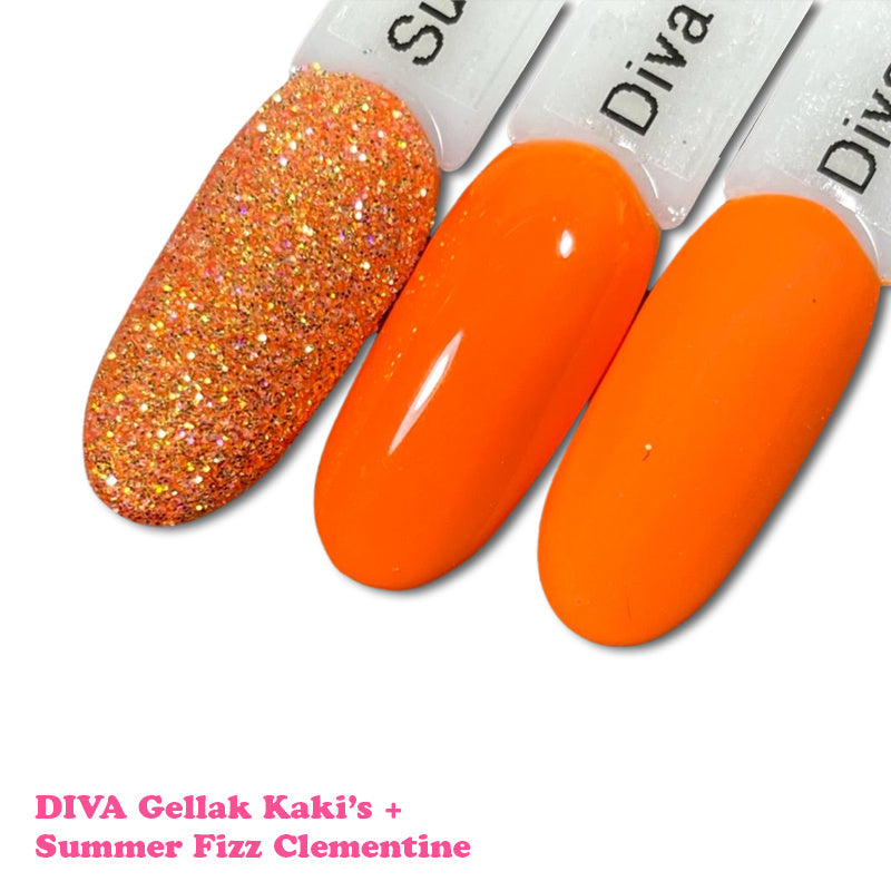 Diva | Gellak 15ml - Kaki's