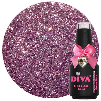 Diva | Gellak 10ml | Secret Date