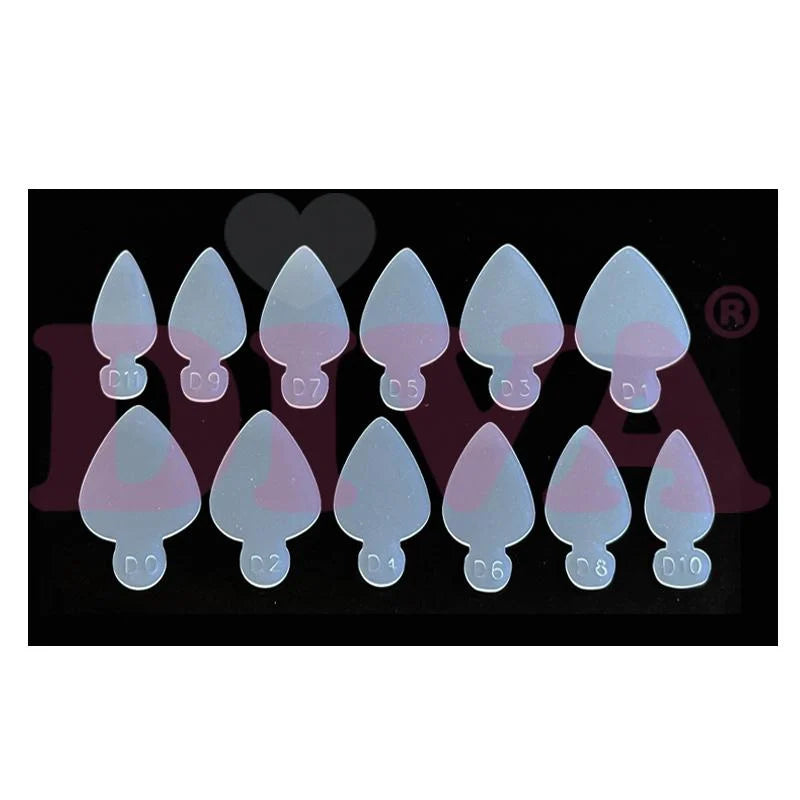 Diva | Dual Form Almond Inlay