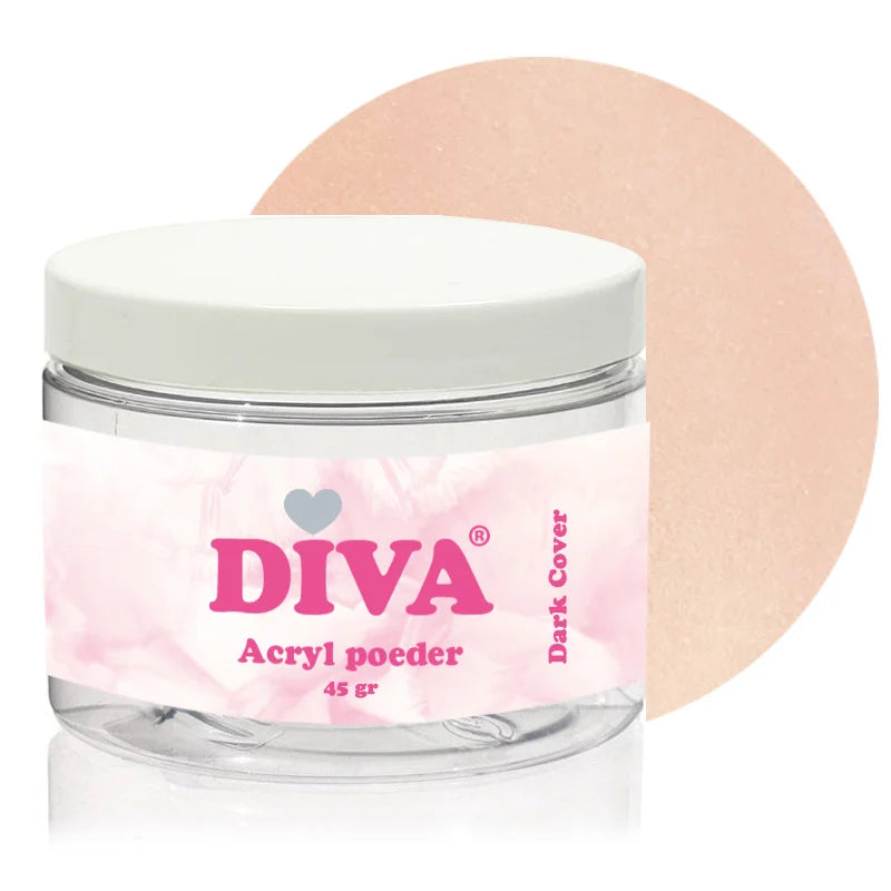 Diva | Acrylpoeder Dark Cover
