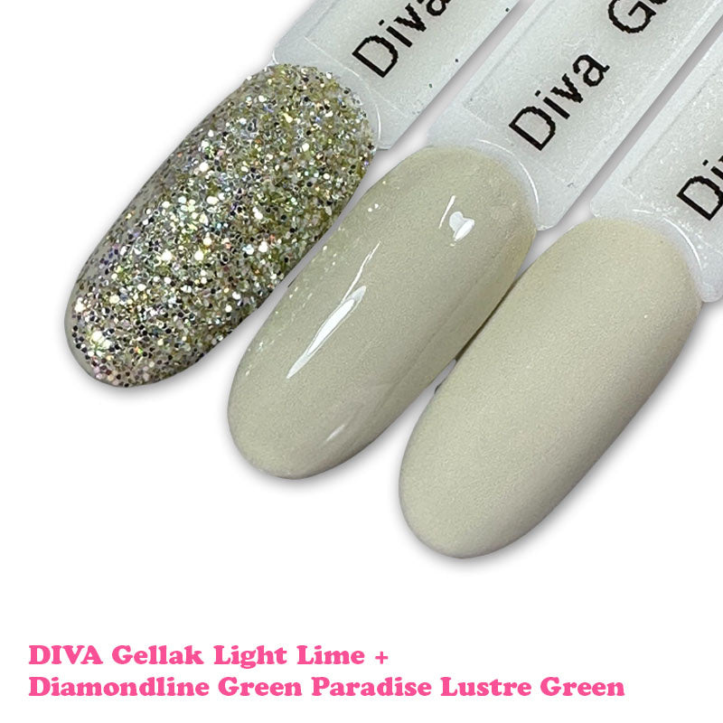 Diva | Light Lime - 10ml (Hema Free)