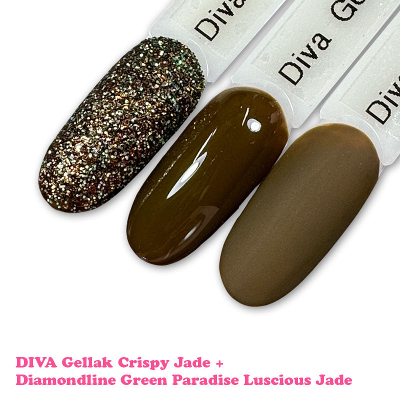 Diva | Crispy Jade - 10ml (Hema Free)