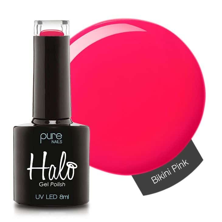 Halo | Gelpolish 8ml - Bikini Pink