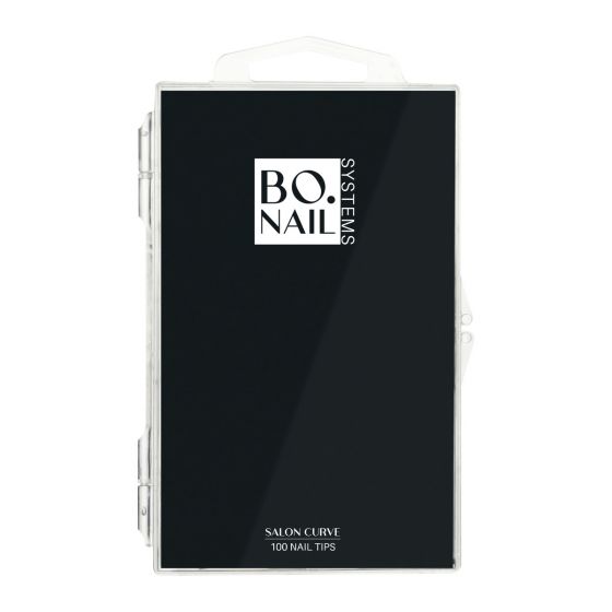 Bo.Nail | Tips Salon Curve (tipbox)