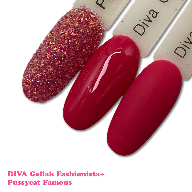 Diva | Gellak 15ml - Fashionista