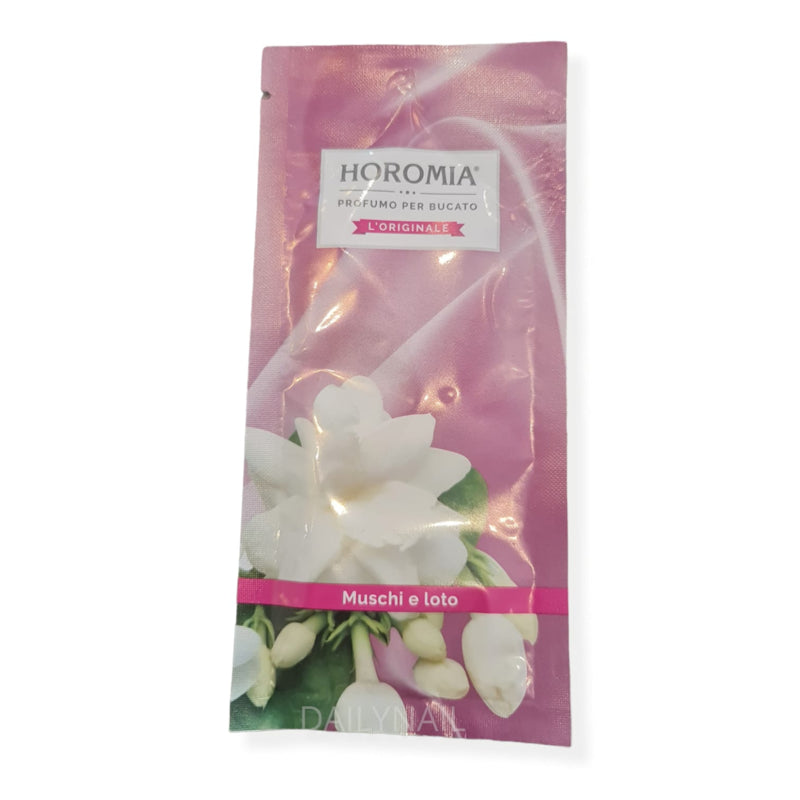 Wasparfum | Horomia | Muschi e Loto