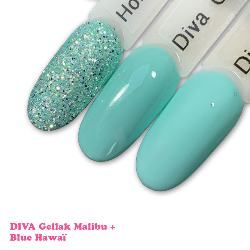 Diva | Gellak 15ml - Malibu