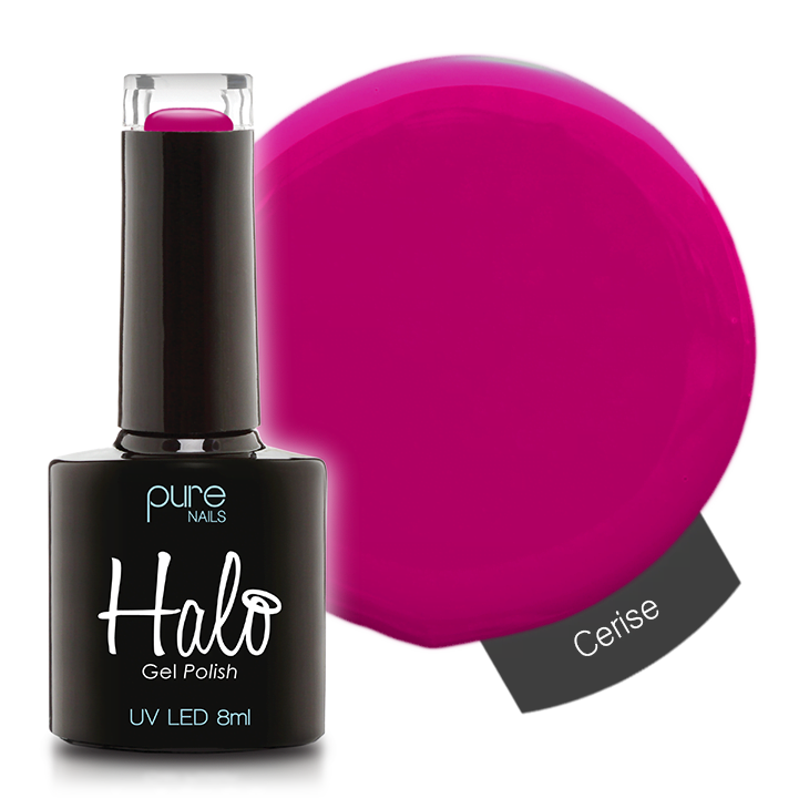 Halo | Gelpolish 8ml - Cerise