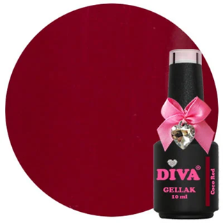 Diva | Coco Red - 10ml (Hema Free)