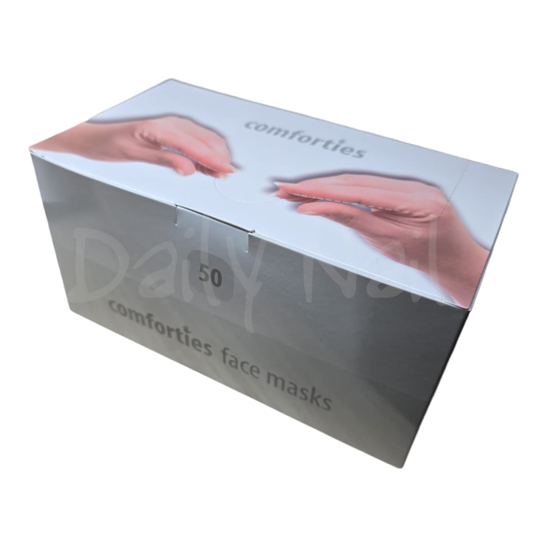 Comforties | Mondkapjes Wit