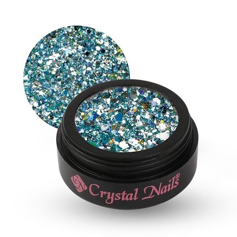 CN | Fairy Glitter 3 - Turquoise