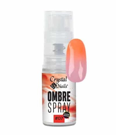 CN | Ombre Spray #07