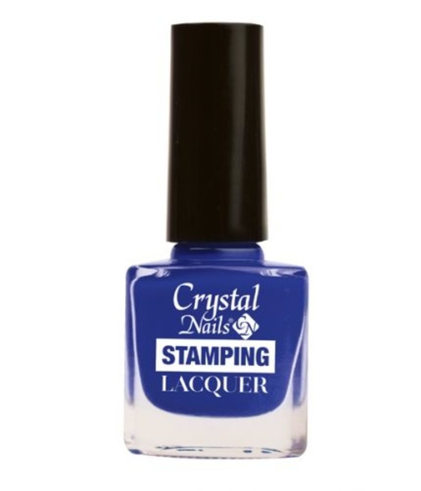 CN | Stempel lak - Blue