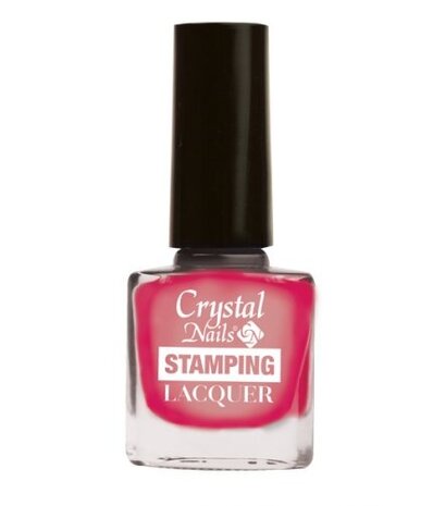 CN | Stempel lak - Chrome Pink