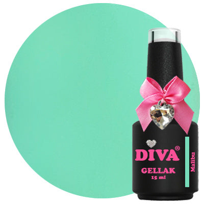 Diva | Gellak 15ml - Malibu