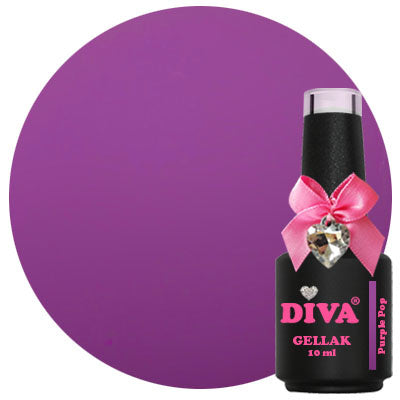 Diva | Purple Pop - 10ml (Hema Free)