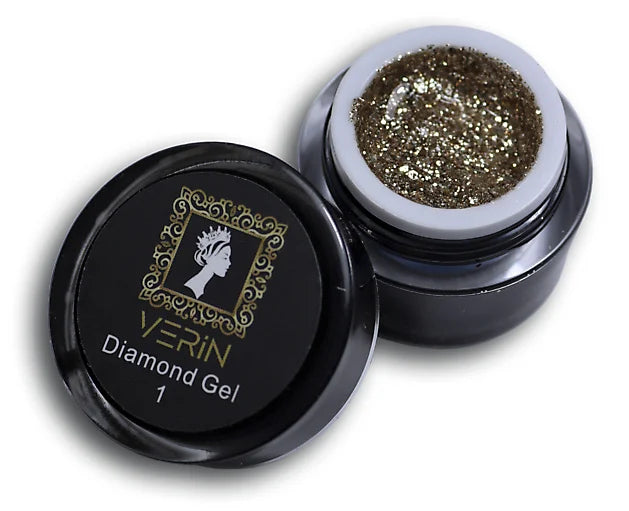 Verin |Diamond Gel nr 1