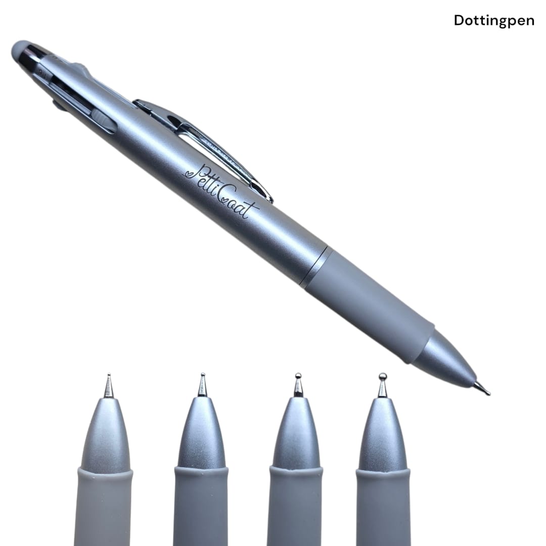 PettiCoat | Dottingpen 4-in-1