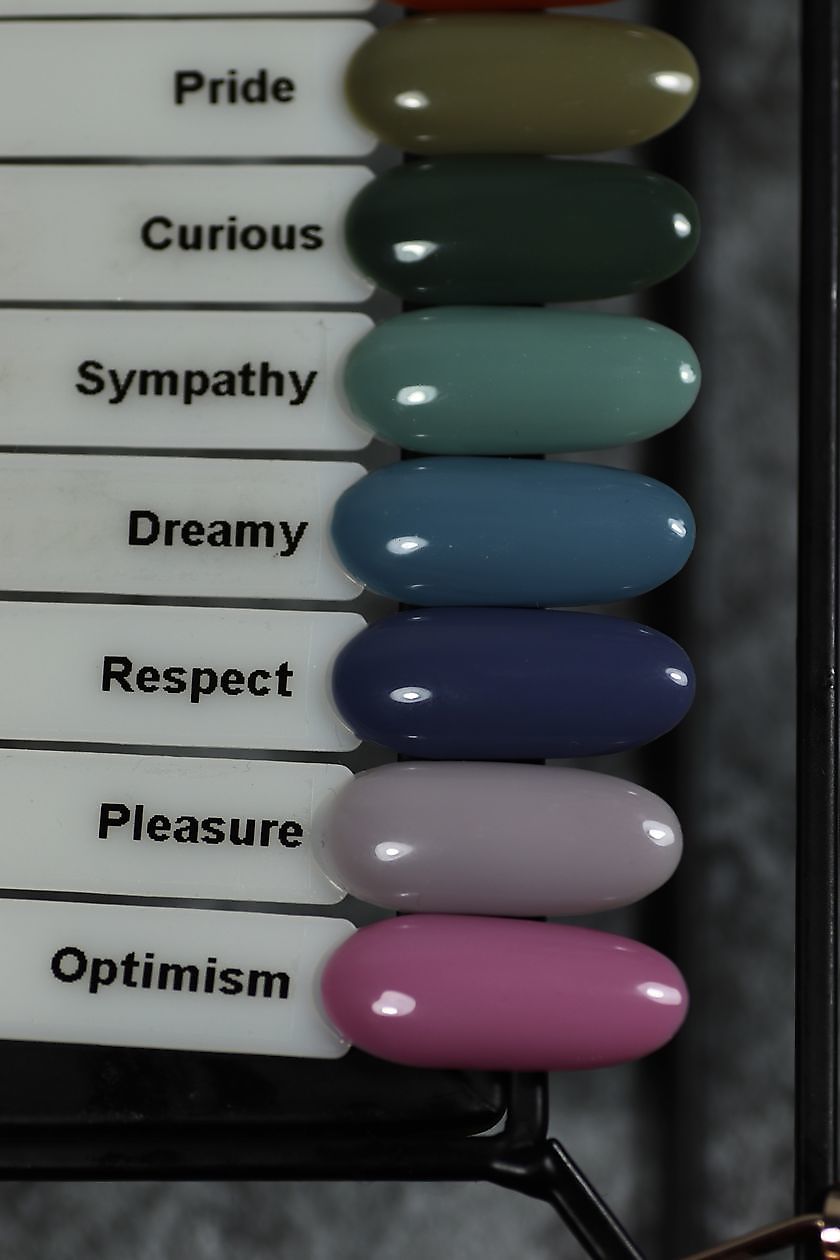 Verin | E-Gel | Dreamy