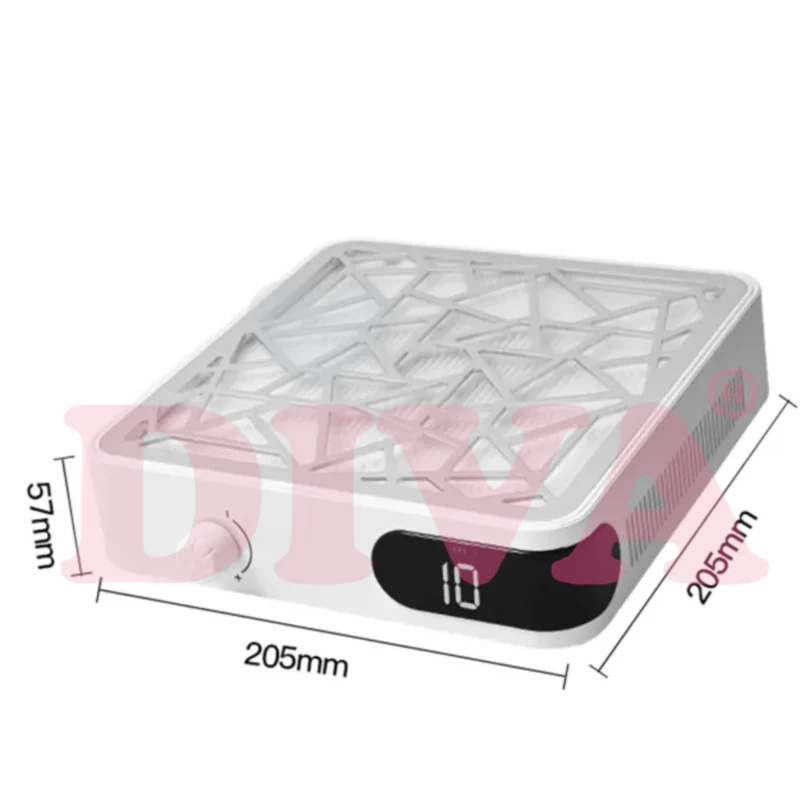 PettiCoat | Speed Nail Dust Collector x10