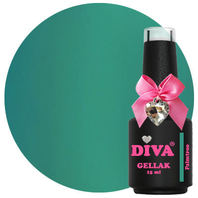 Diva | Gellak 15ml - Palmtree