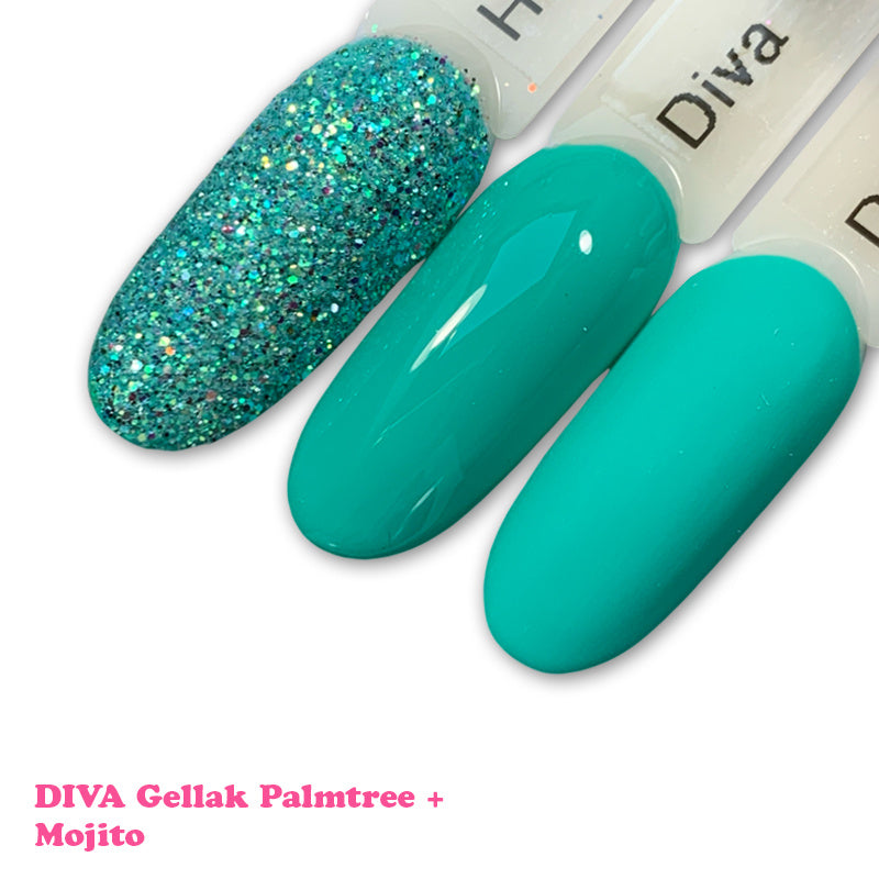 Diva | Gellak 15ml - Palmtree