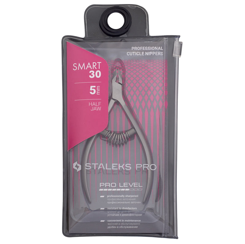 Staleks | Smart 30/5 Cuticle Nippers