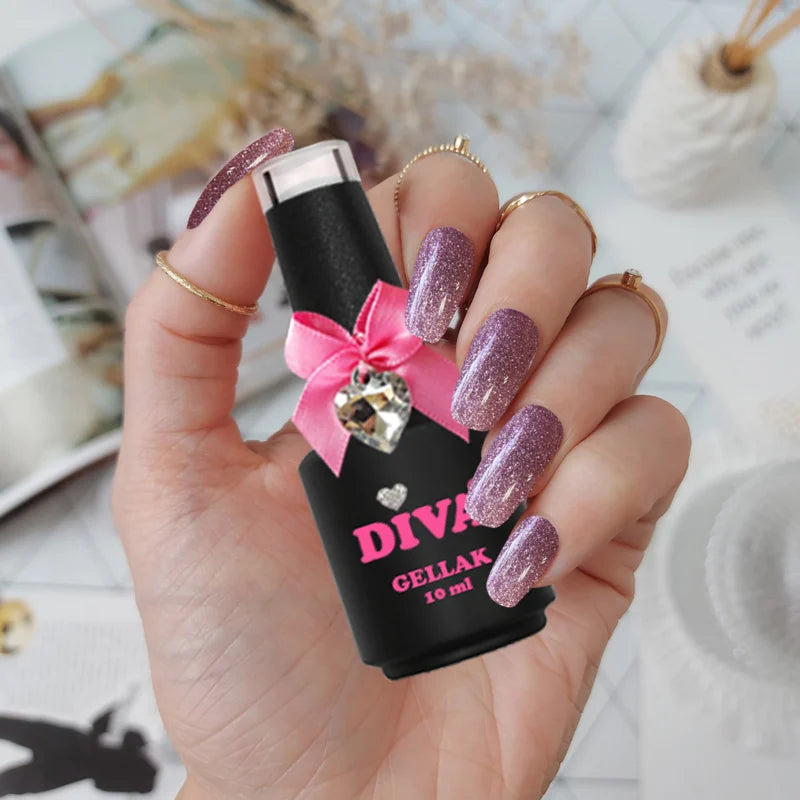 Diva | Gellak 10ml | Secret Date